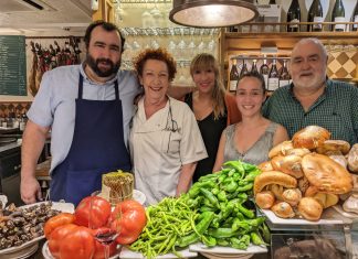 El Ganbara de Donostia, Premio al Mejor Bar de Pintxos en 2023