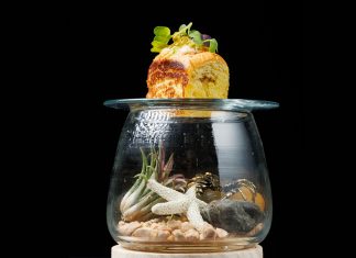 Esta es la receta de Tizón, el pintxo campeón de Euskal Herria