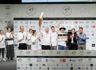 El Gran Sol de Hondarribia gana su cuarta txapela de Euskal Herria de Pintxos