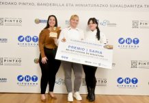 Mika de Hondarribia, campeón de Gipuzkoa de Pintxos por segundo año consecutivo