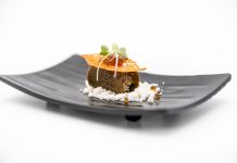 “Trugilda”, pintxo ganador en el concurso Gilda Innova