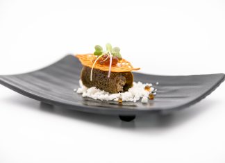 “Trugilda”, pintxo ganador en el concurso Gilda Innova