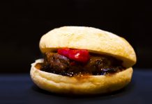 “Raburguesa antequerana”, el pintxo alavés para Madrid Fusión