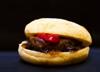 “Raburguesa antequerana”, el pintxo alavés para Madrid Fusión