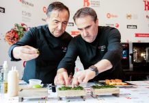 “Mr. Rabit”, el pintxo de Kobika con el que compite Bizkaia en Madrid Fusión