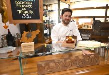 “Bocadillo prensado de ternera” del Muxumartin representará a Gipuzkoa en el Nacional de Pinchos de Madrid Fusión