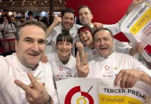 Gipuzkoa y Bizkaia, protagonistas del podio del nacional de pintxos de Madrid Fusión