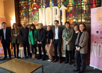 Diseño y creatividad gastronómica, a escena en la cuarta edición de Nort en Pamplona