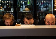 “Navarra Dreams”, un pintxo de Baserriberri de Pamplona para los Oscar del cine