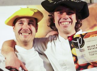Kapadokia de Donostia tiene el mejor pintxo de tortilla de patata de Euskadi