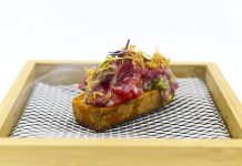 “Piketa” del Ayres del Soto es el mejor pintxo de la Semana de Navarra