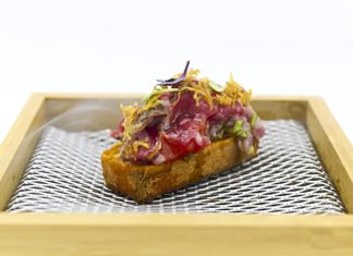 “Piketa” del Ayres del Soto es el mejor pintxo de la Semana de Navarra