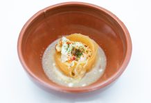 “Baserri”, el mejor pintxo de bacalao de Gipuzkoa es del Zirta de Larraul