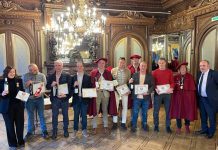 La Cofradía del Vino de Navarra entrega sus XXXII premios