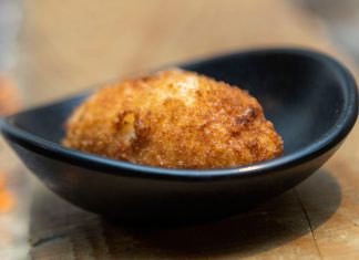 Navarra se va de pintxos durante la Semana de la Croqueta 2024