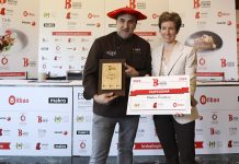 “Suspiro” y “Txangurrito de bacalao” son los mejores pintxos de Bizkaia 2024