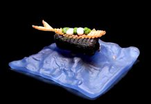 Un chipirón “thay” de Mitxel Suárez, mejor pintxo de Álava