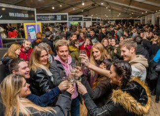 Ardoaraba, bodegas y gastronomía a las puertas de Navidad