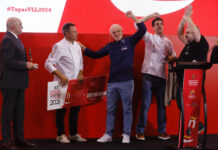 Gran Sol de Hondarribia gana el Nacional de Pintxos de Valladolid