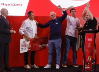 Gran Sol de Hondarribia gana el Nacional de Pintxos de Valladolid