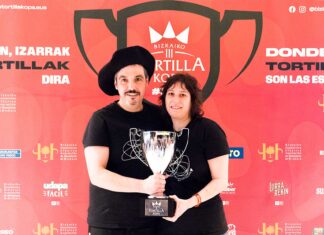 El Biribil de Santurtzi gana la III Tortilla Kopa de Bizkaia