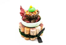 Tatapas de Hondarribia gana el concurso de pintxos Gilda Innova