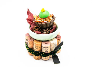 Tatapas de Hondarribia gana el concurso de pintxos Gilda Innova