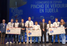 El Concurso Nacional de Pinchos de Verdura de Tudela ya tiene sus diez finalistas