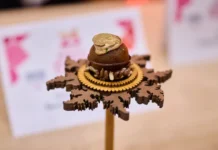“Eguzkilore Lu´um” del Baserriberri es el mejor pintxo de Navarra