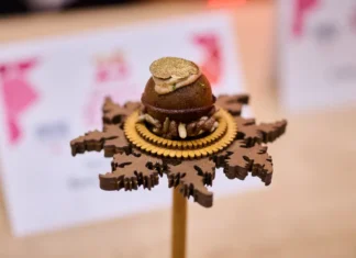 “Eguzkilore Lu´um” del Baserriberri es el mejor pintxo de Navarra