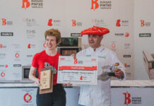 “Nigicreta” de Jesús González del Sagarra de Ermua, mejor pintxo de Bizkaia