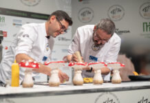En marcha la 20ª edición del Campeonato de Euskadi y Navarra de Pintxos