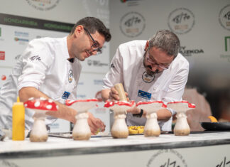 En marcha la 20ª edición del Campeonato de Euskadi y Navarra de Pintxos