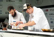 Arranca en Hondarribia el Campeonato de Pintxos de Euskadi y Navarra con 60 propuestas a concurso