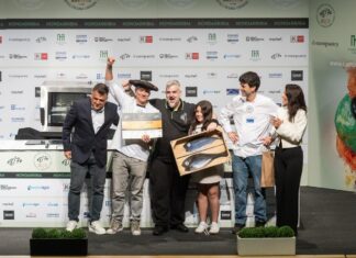 Gran Sol agranda su leyenda con su quinta txapela en el campeonato de Euskadi y Navarra de pintxos