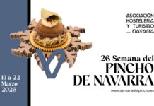 La Semana del Pincho de Navarra arranca este viernes