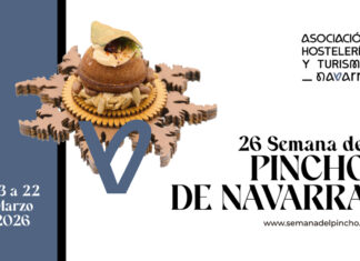 La Semana del Pincho de Navarra arranca este viernes