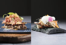 Amatxo y Gatza, dos Oros en la Semana del Pincho de Navarra