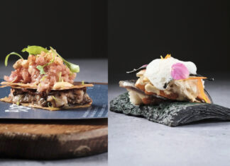 Amatxo y Gatza, dos Oros en la Semana del Pincho de Navarra