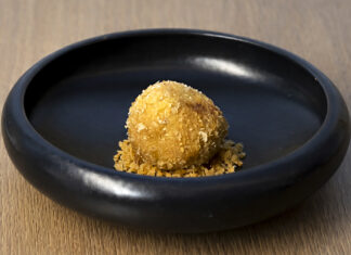 La croqueta del Waska, la mejor de Álava