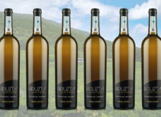 Hiruzta Berezia suma su cuarto Bacchus de Oro con su cosecha 2024