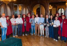 Los mejores vinos del Concurso de Calidad con D.O. Navarra