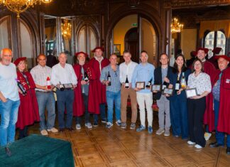 Los mejores vinos del Concurso de Calidad con D.O. Navarra