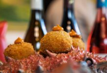 Navarra celebra la novena edición de la Semana de la Croqueta