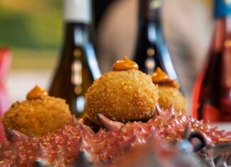 Navarra celebra la novena edición de la Semana de la Croqueta