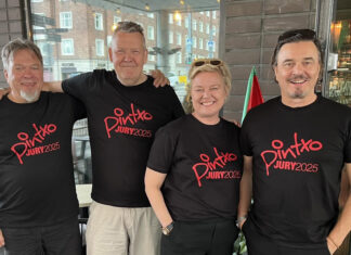 Tamperrada y su PintxoFest de Finlandia, Premio de Honor Pintxos 2026
