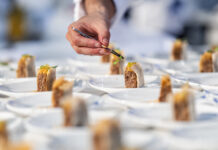 “Txinet”, el pintxo que une Tenerife y Donostia